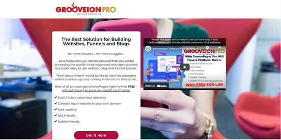 Grooveion Pro